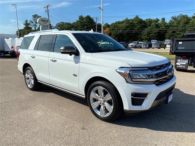 used 2023 Ford Expedition car, priced at $66,000