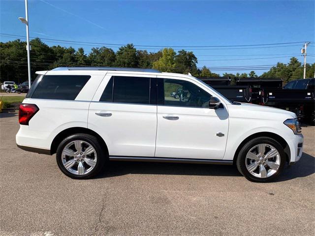 used 2023 Ford Expedition car, priced at $66,000