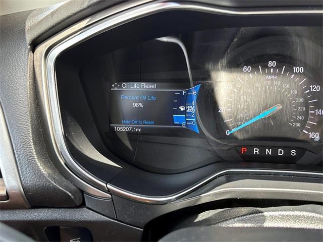 used 2017 Ford Fusion car, priced at $10,000