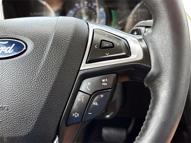 used 2017 Ford Fusion car, priced at $10,000