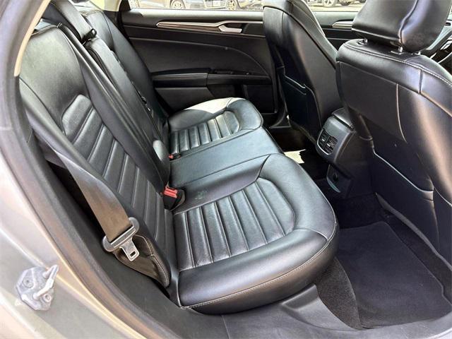 used 2017 Ford Fusion car, priced at $10,000