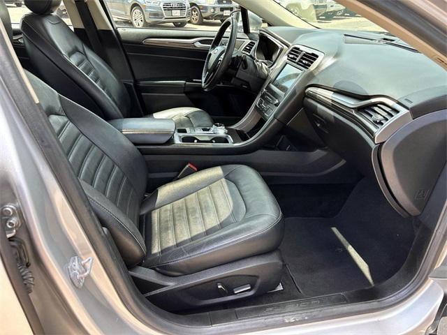 used 2017 Ford Fusion car, priced at $10,000