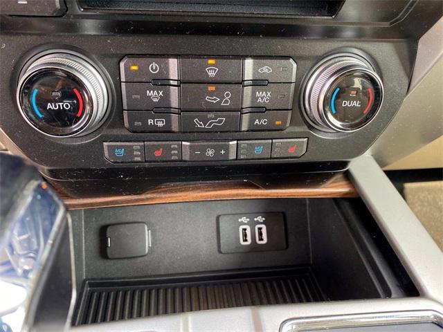used 2016 Ford F-150 car, priced at $22,500