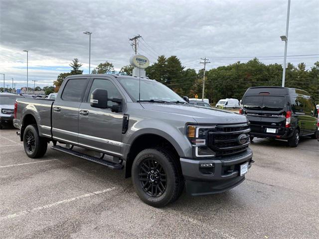 used 2021 Ford F-250 car, priced at $61,500