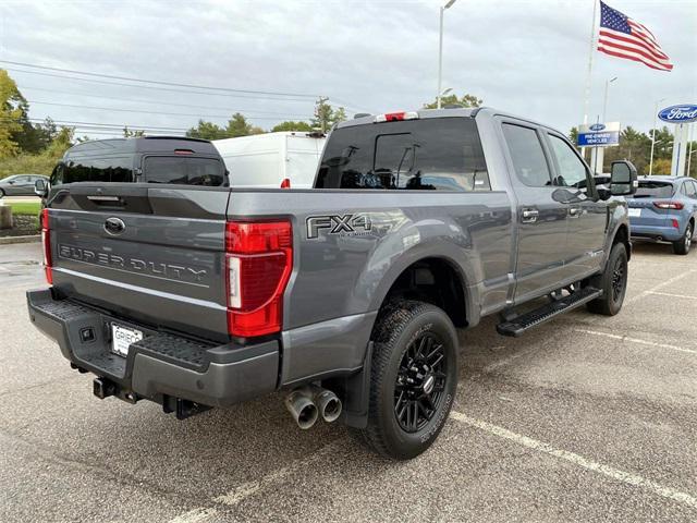 used 2021 Ford F-250 car, priced at $61,500