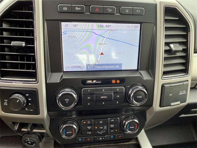 used 2021 Ford F-250 car, priced at $61,500