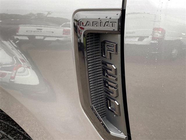 used 2021 Ford F-250 car, priced at $61,500