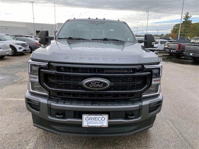 used 2021 Ford F-250 car, priced at $61,500