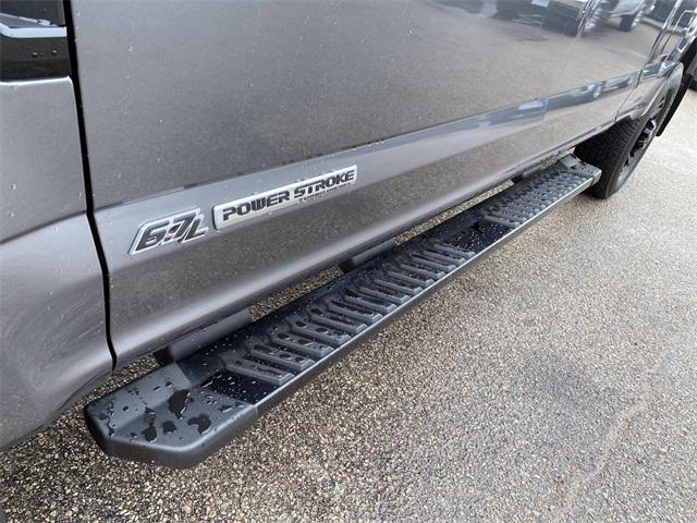 used 2021 Ford F-250 car, priced at $61,500