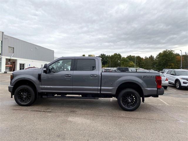 used 2021 Ford F-250 car, priced at $61,500