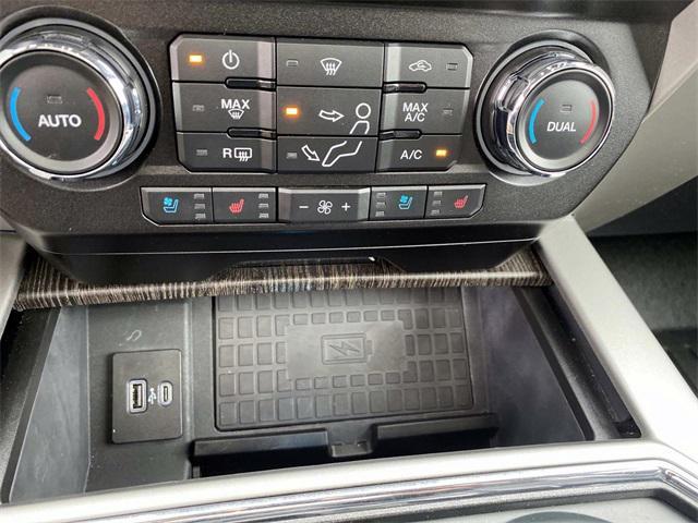 used 2021 Ford F-250 car, priced at $61,500