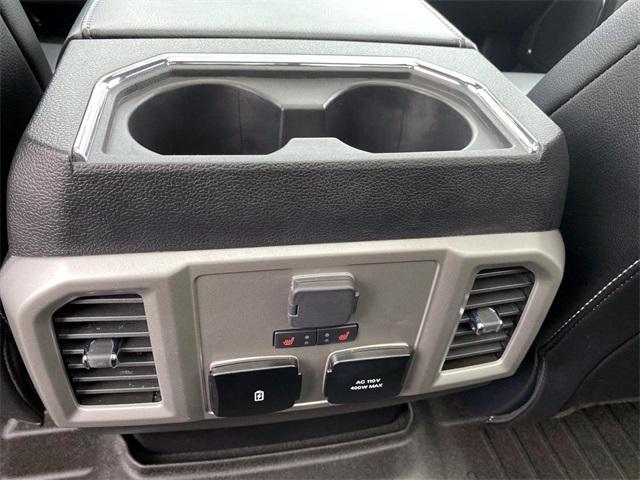 used 2021 Ford F-250 car, priced at $61,500