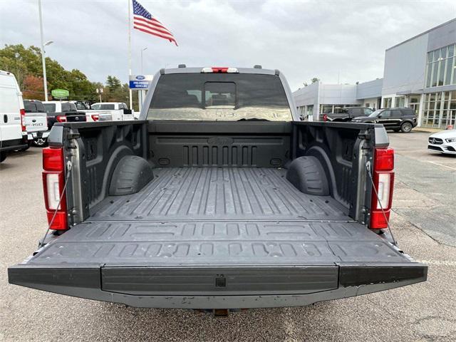 used 2021 Ford F-250 car, priced at $61,500