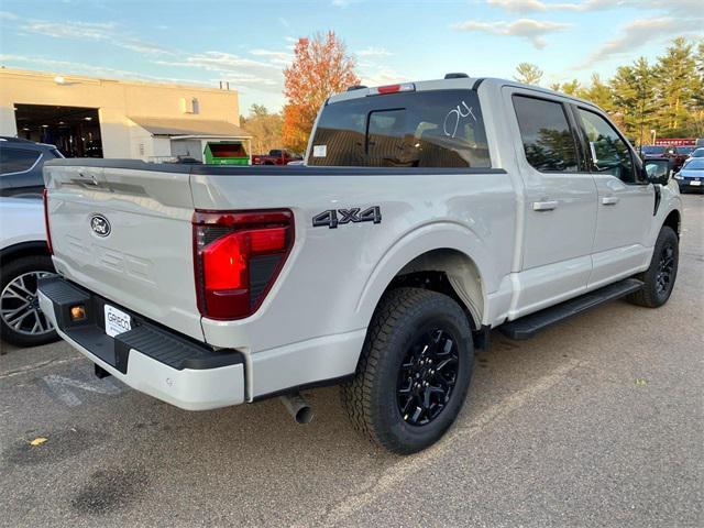 new 2024 Ford F-150 car, priced at $54,500