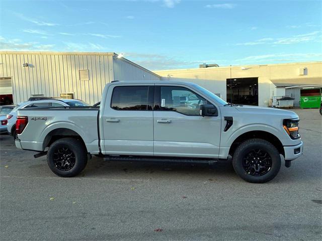 new 2024 Ford F-150 car, priced at $54,500