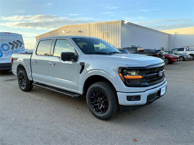 new 2024 Ford F-150 car, priced at $54,500