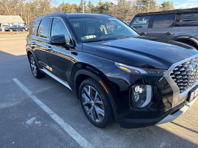 used 2020 Hyundai Palisade car, priced at $23,500