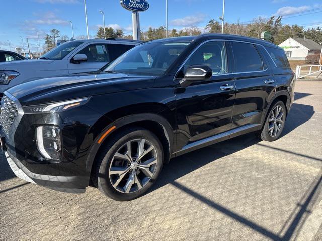 used 2020 Hyundai Palisade car, priced at $23,500