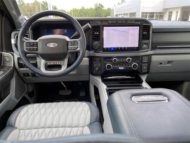 used 2024 Ford F-350 car, priced at $86,000