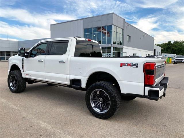 used 2024 Ford F-350 car, priced at $86,000