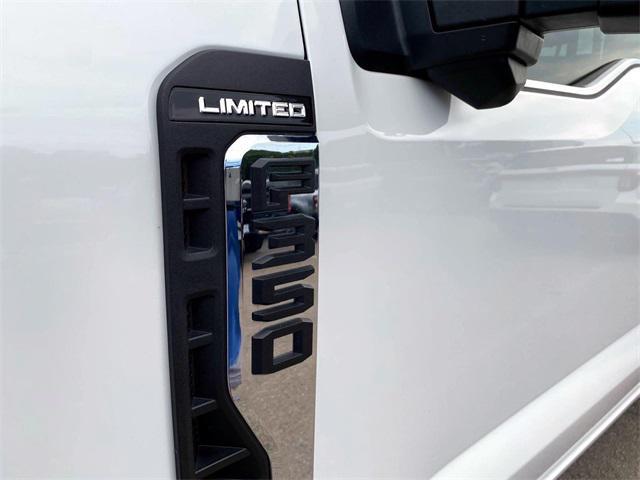 used 2024 Ford F-350 car, priced at $86,000