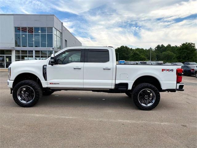 used 2024 Ford F-350 car, priced at $86,000
