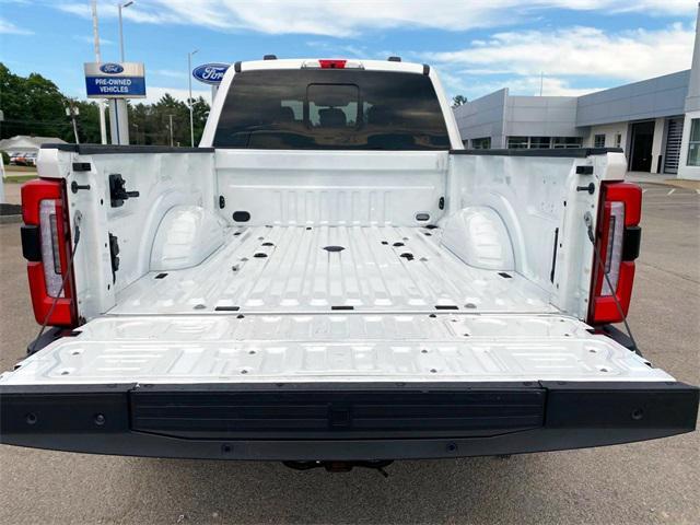 used 2024 Ford F-350 car, priced at $86,000