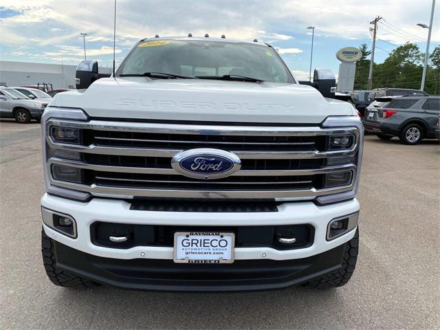 used 2024 Ford F-350 car, priced at $86,000