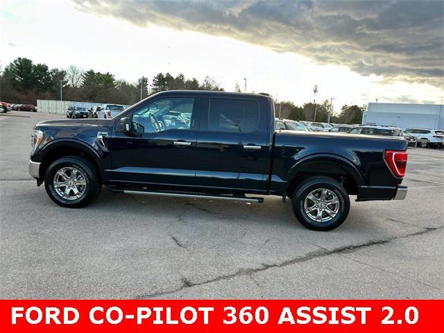 used 2021 Ford F-150 car, priced at $36,000