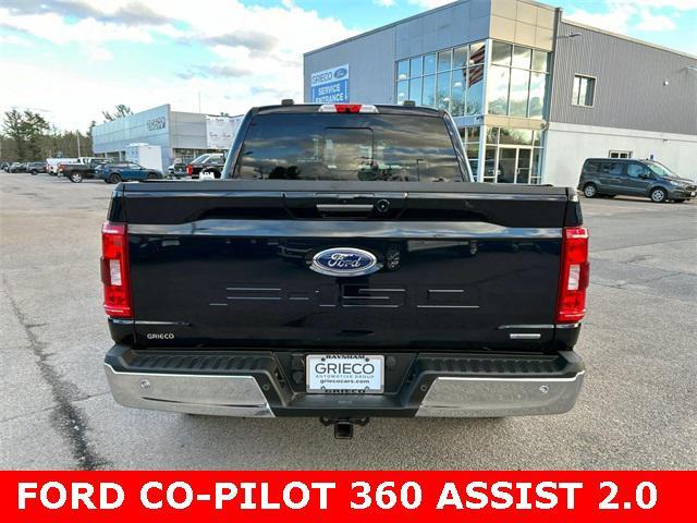 used 2021 Ford F-150 car, priced at $36,000