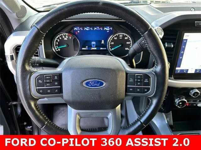 used 2021 Ford F-150 car, priced at $36,000