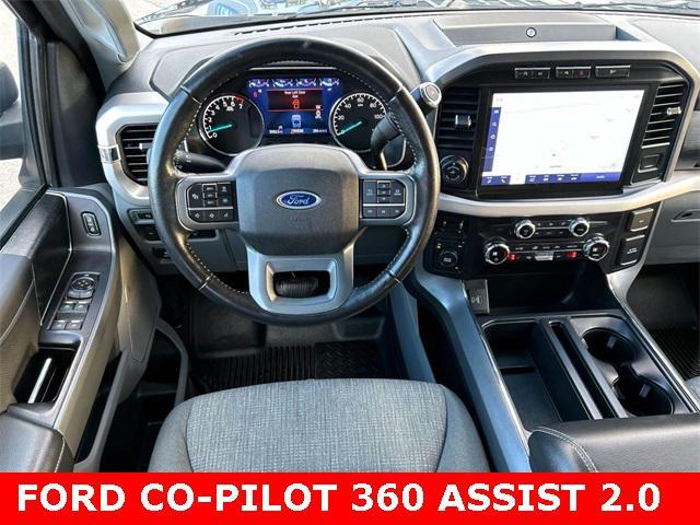 used 2021 Ford F-150 car, priced at $36,000