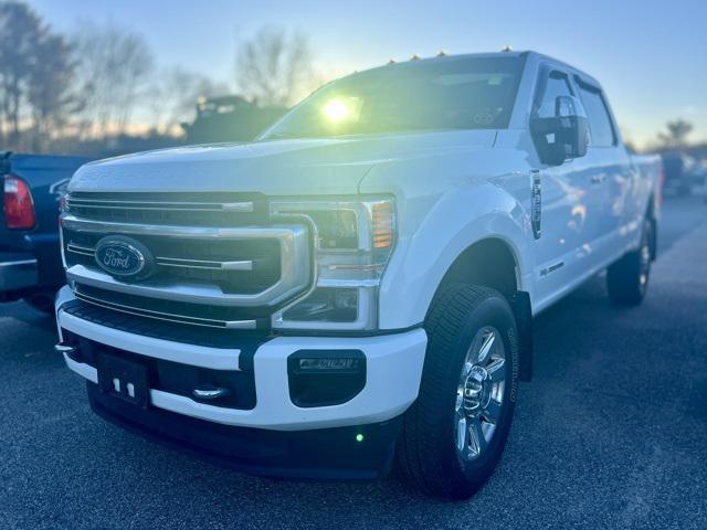 used 2021 Ford F-350 car, priced at $63,250