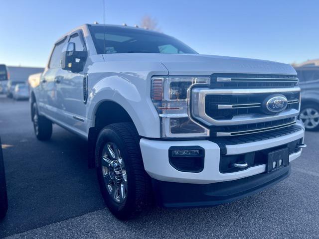 used 2021 Ford F-350 car, priced at $63,250