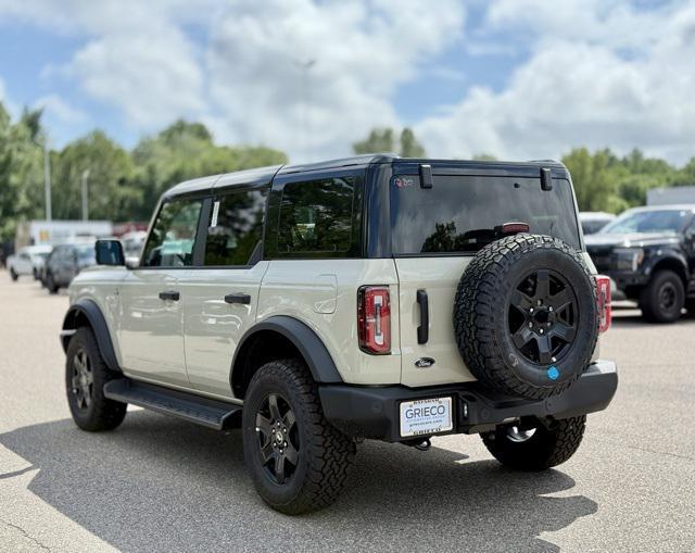 new 2025 Ford Bronco car, priced at $58,690