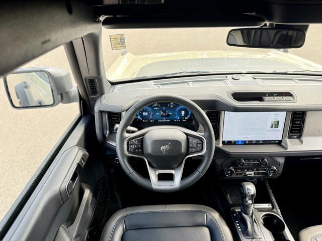 new 2025 Ford Bronco car, priced at $58,690