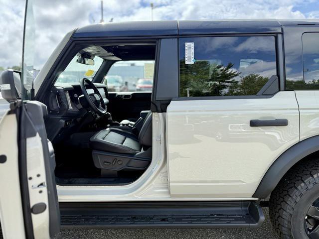 new 2025 Ford Bronco car, priced at $58,690