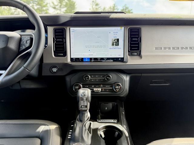 new 2025 Ford Bronco car, priced at $58,690