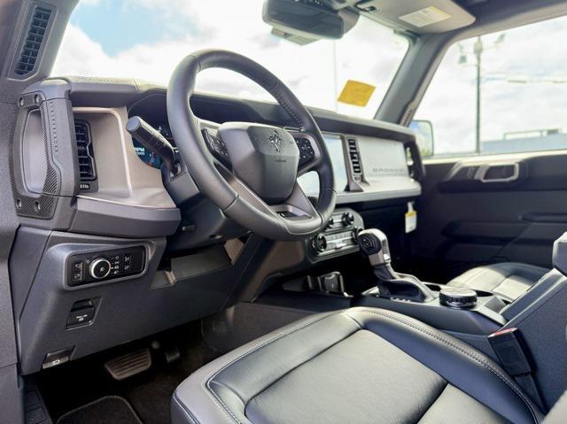 new 2025 Ford Bronco car, priced at $58,690