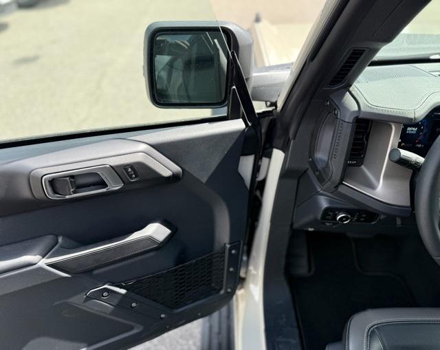 new 2025 Ford Bronco car, priced at $58,690