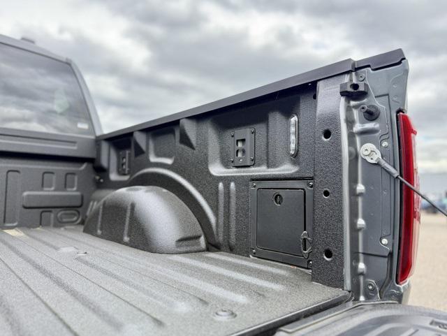 new 2025 Ford F-150 car, priced at $93,400