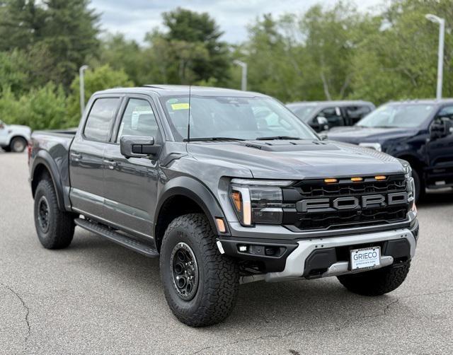 new 2025 Ford F-150 car, priced at $93,400
