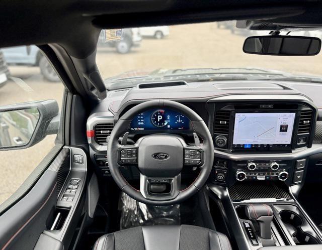 new 2025 Ford F-150 car, priced at $93,400