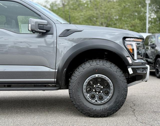 new 2025 Ford F-150 car, priced at $93,400
