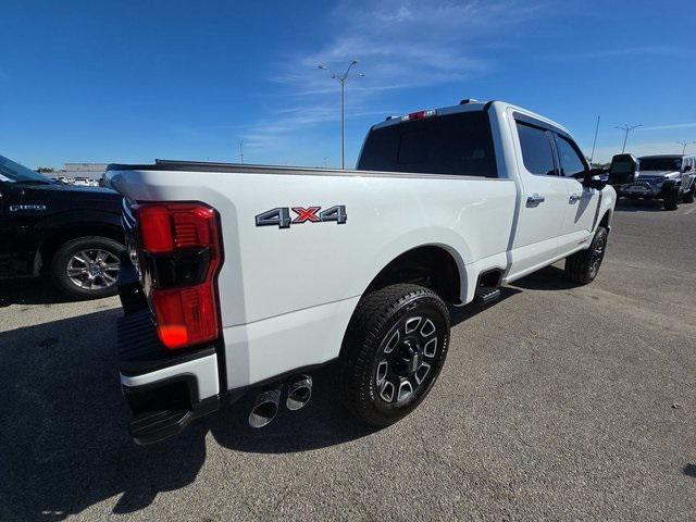 used 2024 Ford F-250 car, priced at $85,000