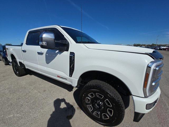 used 2024 Ford F-250 car, priced at $85,000