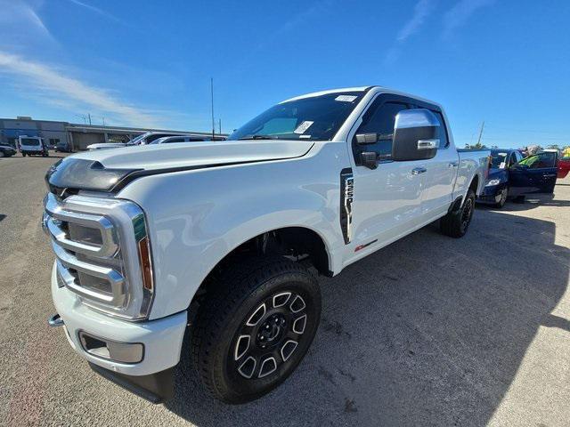 used 2024 Ford F-250 car, priced at $85,000