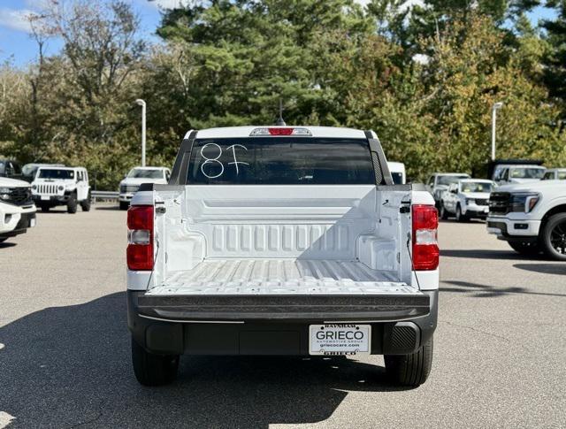 new 2025 Ford Maverick car, priced at $28,999