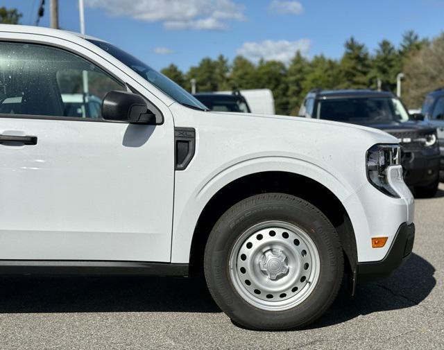 new 2025 Ford Maverick car, priced at $28,999