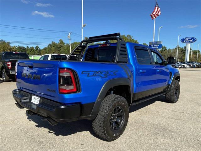 used 2021 Ram 1500 car, priced at $72,000
